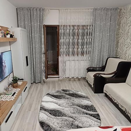 Garsoniera George Apartment Tirgu Ocna Exterior photo